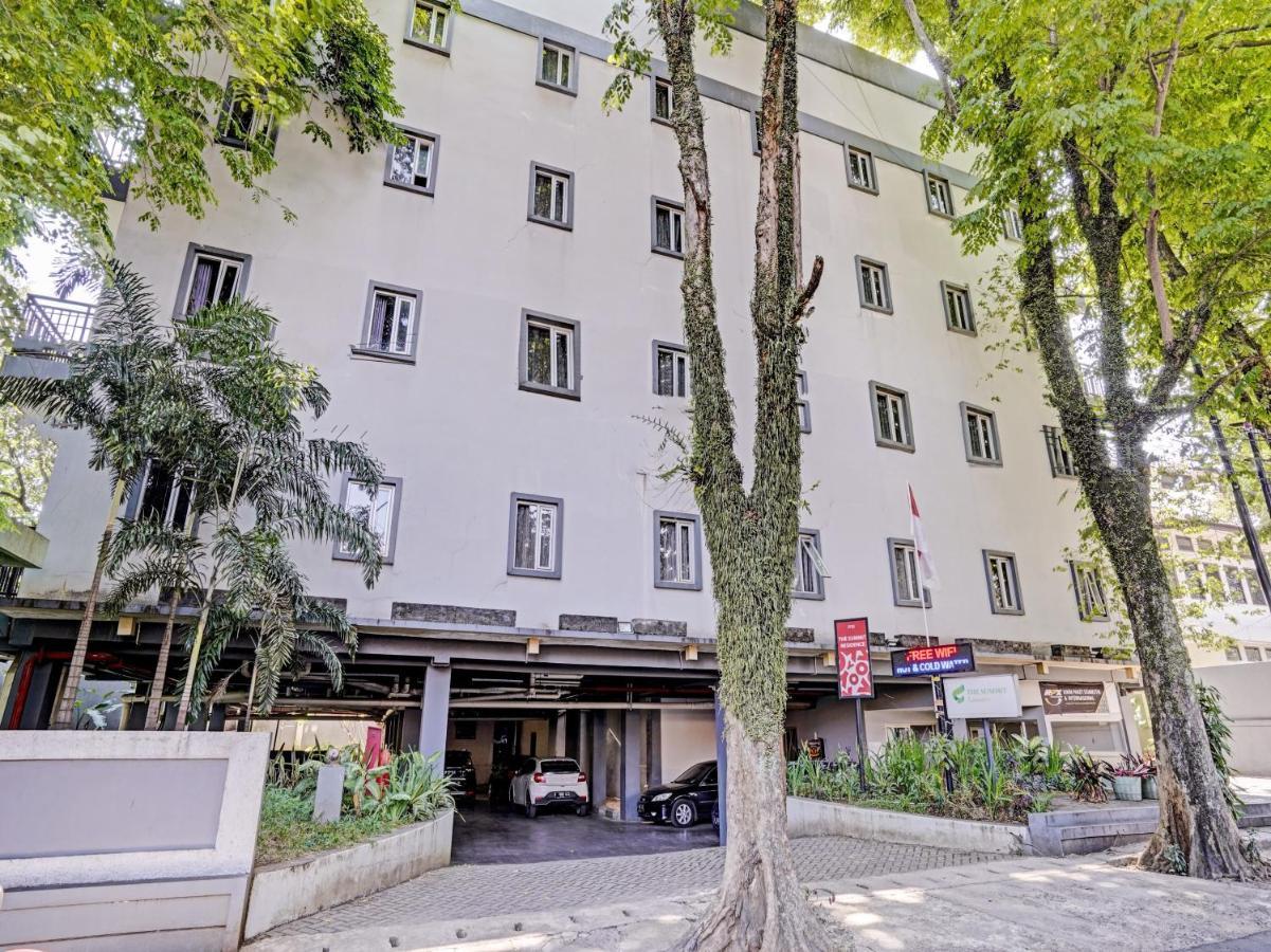 Oyo 3752 The Summit Residence Bandung Exterior foto