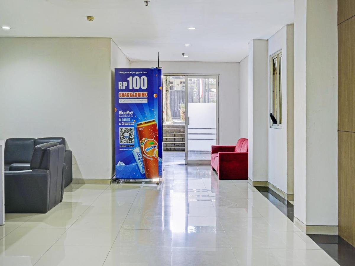 Oyo 3752 The Summit Residence Bandung Exterior foto